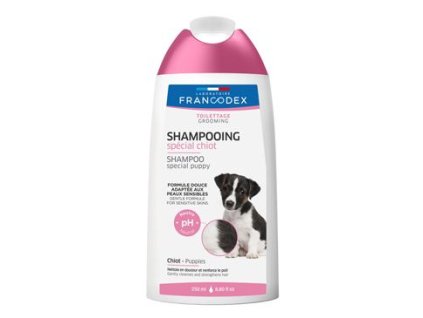 22596 francodex sampon pro stene 250ml z kategorie chovatelske potreby a krmiva pro psy hygiena a kosmetika psa sampony a spreje pro psy