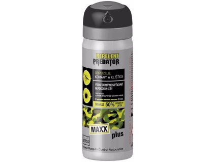 13671 predator maxx plus repelent spray 80ml