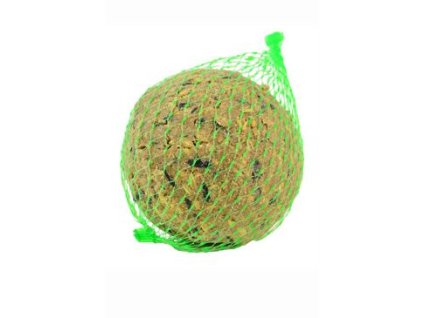 43968 1 lojova koule se seminky l 300g 1ks z kategorie chovatelske potreby pro ptaky a papousky lojove koule