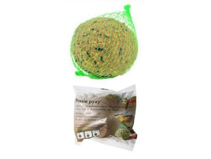 43971 1 lojova koule se seminky xl 500g 1ks z kategorie chovatelske potreby pro ptaky a papousky lojove koule