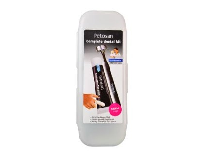 26517 petosan complete small sada pro dentalni hygienu z kategorie chovatelske potreby a krmiva pro psy hygiena a kosmetika psa pece o psi zuby
