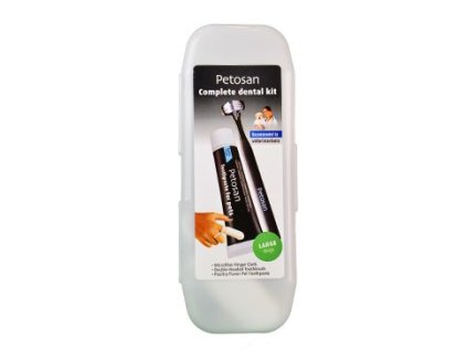 26523 petosan complete large sada pro dentalni hygienu z kategorie chovatelske potreby a krmiva pro psy hygiena a kosmetika psa pece o psi zuby