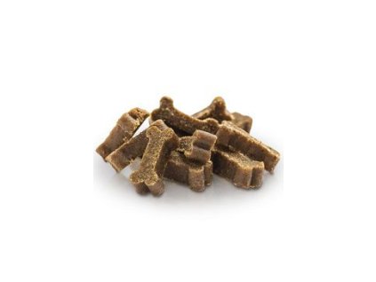 15237 essential foods salmon mini delights lososove pamlsky 100g z kategorie chovatelske potreby a krmiva pro psy pamlsky pro psy polomekke pamlsky pro psy