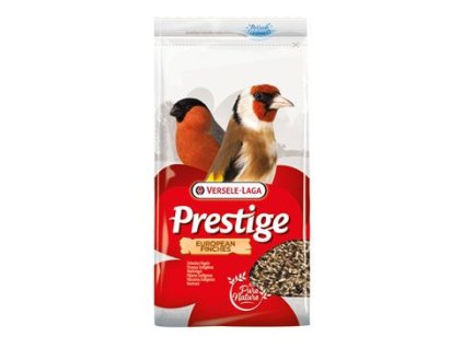 19011 versele laga prestige european finches pro pevce 1kg z kategorie chovatelske potreby pro ptaky a papousky krmivo pro papousky
