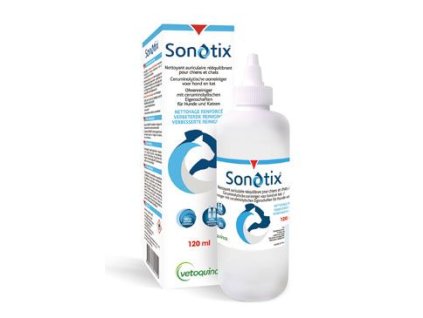 45369 1 sonotix 120ml z kategorie chovatelske potreby a krmiva pro psy hygiena a kosmetika psa ocni a usni pece psa