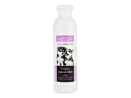 44763 1 sampon bea puppy pro stenata 250ml z kategorie chovatelske potreby a krmiva pro psy hygiena a kosmetika psa sampony a spreje pro psy