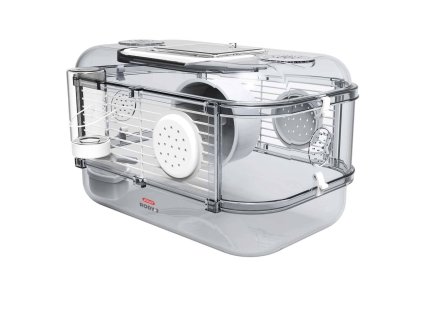 48519 1 klec krecek rody 3 mini bila 33x21x18cm zolux