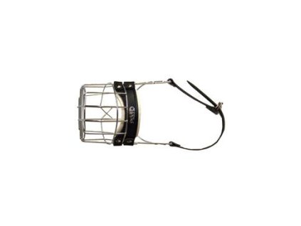 34788 nahubek kovovy chopo boxer sarpej fena pozink z kategorie chovatelske potreby a krmiva pro psy doplnky pro vycvik a sport psu nahubky a kosiky pro psy