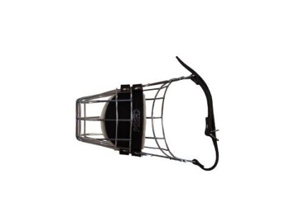 34845 nahubek kovovy chopo nem ovcak sport pes pozink z kategorie chovatelske potreby a krmiva pro psy doplnky pro vycvik a sport psu nahubky a kosiky pro psy