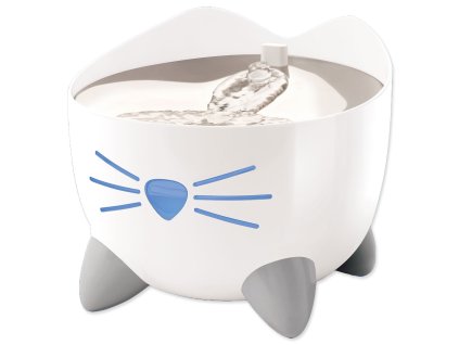 95548 fontana cat it pixi smart s nerezovym povrchem bila