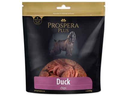 52716 1 pochoutka prospera plus kolecka z kachniho masa 230 g z kategorie chovatelske potreby a krmiva pro psy pamlsky pro psy susena masicka pro psy