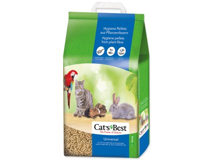 53253 1 kockolit jrs cat s best universal 7 l z kategorie chovatelske potreby a krmiva pro kocky toalety steliva pro kocky steliva kockolity pro kocky