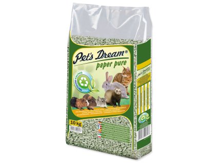60125 1 pelety jrs pet s dream paper pure 10 kg z kategorie chovatelske potreby a krmiva pro hlodavce a mala zvirata podestylky a steliva pro hlodavce