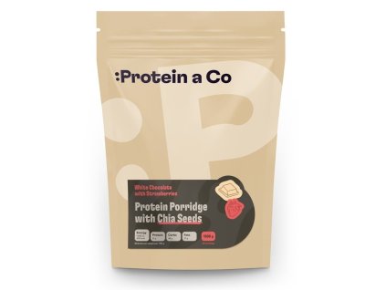 102406 proteinova kas e s chia 1 600 g jahoda s bi lou c okola dou
