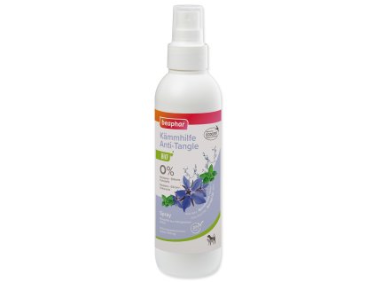 50766 1 beaphar bio spray proti zacuchani 200 ml z kategorie chovatelske potreby a krmiva pro psy hygiena a kosmetika psa sampony a spreje pro psy
