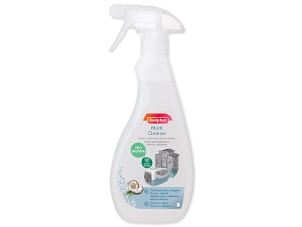 50802 1 beaphar probio multi cleaner sprej cistici 500 ml z kategorie chovatelske potreby a krmiva pro psy hygiena a kosmetika psa cistice a odpuzovace psu