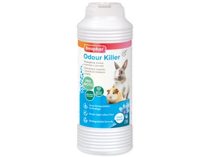 51177 1 odstranovac zapachu beaphar odour killer 600 g z kategorie chovatelske potreby a krmiva pro hlodavce a mala zvirata toalety a hygiena pro hlodavce odstranovace a cistice pro hlodavce