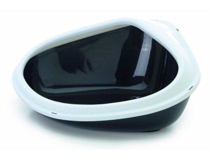 8772 4 savic concha rohova toaleta pro hlodavce 36 x 26 5 x 15 5 cm z kategorie chovatelske potreby a krmiva pro hlodavce a mala zvirata toalety a hygiena pro hlodavce toalety pro hlodavce