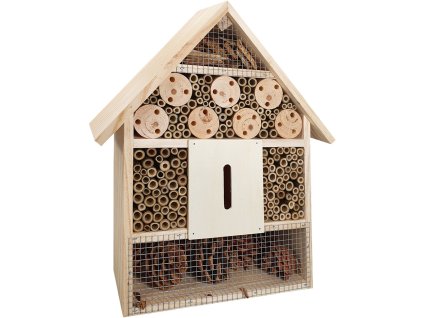 36393 1 nobby hmyzi hotel drevo 30x9x37cm z kategorie chovatelske potreby pro ptaky a papousky hotely pro hmyz