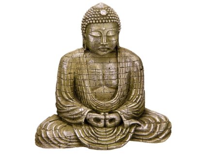 8127 1 nobby akvarijni dekorace budha 15 5 x 9 6 x 15 4 cm z kategorie akvaristicke a teraristicke potreby dekorace do akvaria sochy