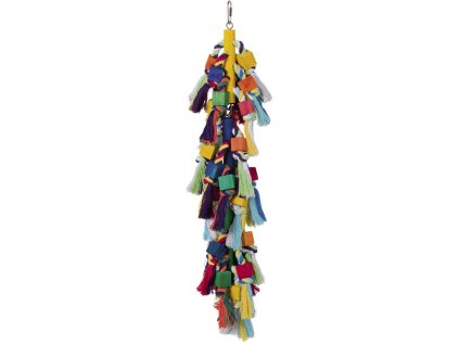 28326 1 nobby hracka pro papousky cop drevo 50x13cm z kategorie chovatelske potreby pro ptaky a papousky hracky pro papousky houpacky pro papousky