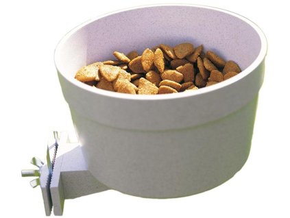 7062 3 savic crock small miska do klece 300ml z kategorie chovatelske potreby a krmiva pro hlodavce a mala zvirata misky napajecky misky