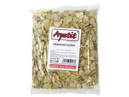 60224 1 apetit hrachove vlocky 400 g z kategorie chovatelske potreby pro ptaky a papousky vitaminy mineraly pro papousky mineralni kameny grity
