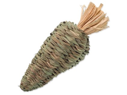53949 1 hracka small animals mrkev pletena 26 cm z kategorie chovatelske potreby a krmiva pro hlodavce a mala zvirata hracky zabava
