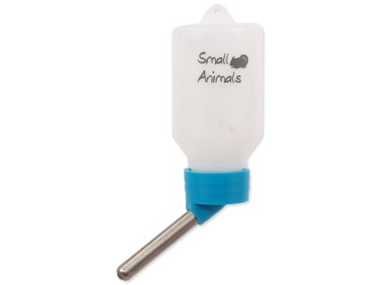 54366 1 napajecka small animals s drzakem plastova 12 cm 50 ml z kategorie chovatelske potreby a krmiva pro hlodavce a mala zvirata misky napajecky napajecky