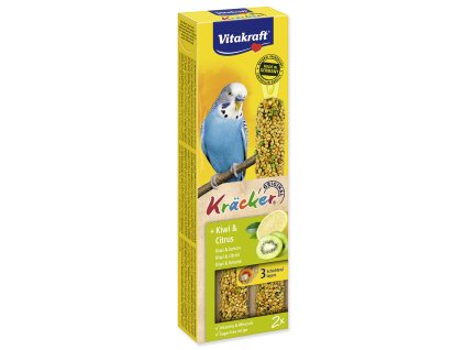 60509 1 vitakraft kracker sittich kiwi 2 ks z kategorie chovatelske potreby pro ptaky a papousky pamlsky pro papousky