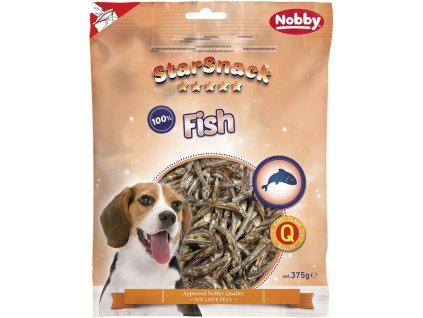 17166 2 nobby starsnack dog susene rybicky ancovicky 375g z kategorie chovatelske potreby a krmiva pro psy pamlsky pro psy polomekke pamlsky pro psy