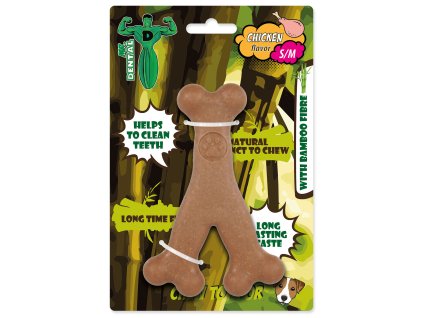 60626 1 mr dental hracka zvykaci bambone ypsilon kureci s m 1 ks z kategorie chovatelske potreby a krmiva pro psy hracky pro psy dentalni hracky pro psy
