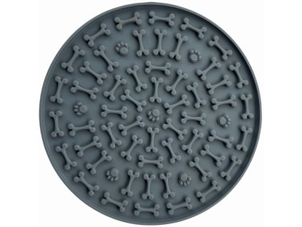 58916 1 nobby lizaci podlozka bone 20 cm z kategorie chovatelske potreby a krmiva pro psy misky a davkovace pro psy protihltaci a lizaci misky pro psy