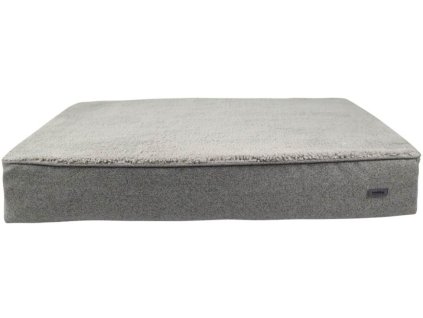 82839 nobby ortopedicka matrace calbu seda 120x80cm z kategorie chovatelske potreby a krmiva pro psy pelisky a dvirka pro psy matrace a polstare pro psy