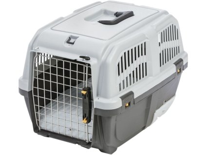 76884 4 nobby skudo 3 cat travel prepravka pro kocky 60x40x39cm z kategorie chovatelske potreby a krmiva pro kocky prepravky tasky pro kocky