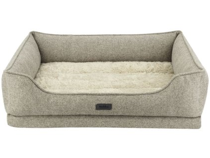 32847 nobby ortopedicky pelisek calbu 71x56cm bezova z kategorie chovatelske potreby a krmiva pro psy pelisky a dvirka pro psy pelechy a pohovky pro psy