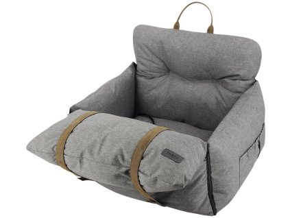 18792 2 nobby bena cestovni pelisek pro psy seda 60x50x43cm z kategorie chovatelske potreby a krmiva pro psy cestovani se psem autosedacky pro psy