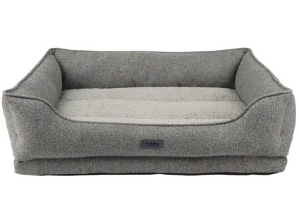 62063 nobby ortopedicky pelisek calbu 90x70cm seda z kategorie chovatelske potreby a krmiva pro psy pelisky a dvirka pro psy pelechy a pohovky pro psy