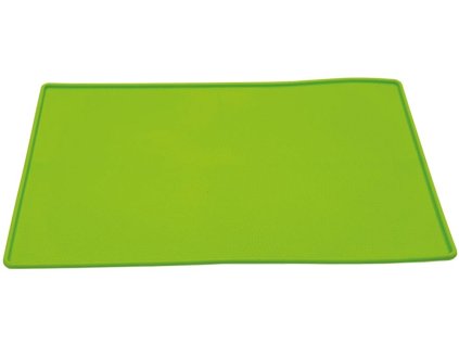 38058 2 nobby prostirani pod misky pura 44 x 28 5 cm zelena z kategorie chovatelske potreby a krmiva pro psy misky a davkovace pro psy prostirani pod psi misky