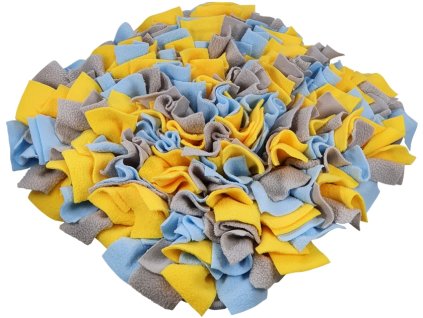 33555 2 nobby cmuchaci koberecek colore 40x40cm z kategorie chovatelske potreby a krmiva pro psy hracky pro psy cmuchaci hracky pro psy