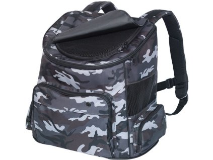 10374 2 nobby rumen zadni batoh na psa do 7kg 40x25x36cm z kategorie chovatelske potreby a krmiva pro psy cestovani se psem batohy klokanky pro psy