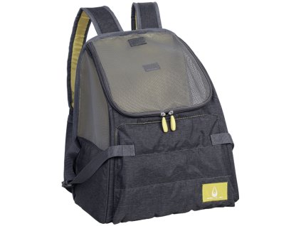 33420 5 nobby predni batoh malta do 7 kg seda 35x22x40cm z kategorie chovatelske potreby a krmiva pro kocky prepravky tasky pro kocky