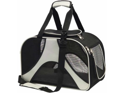 93517 nobby cestovni taska swing do 8 kg cerna 46x22x30cm