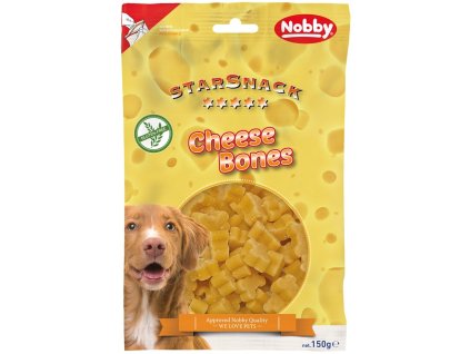 91567 nobby starsnack pamlsky syrove kosticky 150g