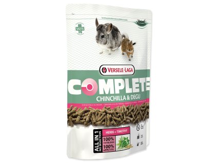 49983 1 versele laga complete pro cincily 500 g z kategorie chovatelske potreby a krmiva pro hlodavce a mala zvirata krmiva pro hlodavce a mala zvirata