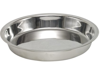 1920 1 nobby puppy miska nerezova pro stenata 400ml 15cm z kategorie chovatelske potreby a krmiva pro psy misky a davkovace pro psy nerezove misky pro psy