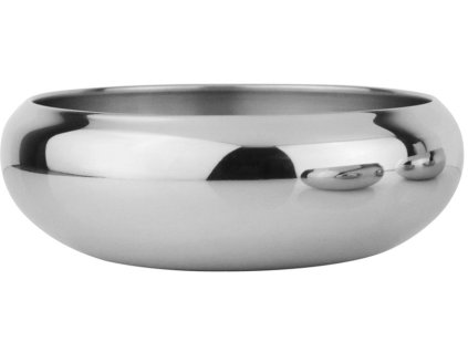 93553 nobby luxusni dvoustenna miska asil nerez