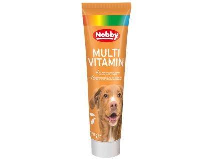 20634 1 nobby multivitaminova pasta pro psy 100g z kategorie chovatelske potreby a krmiva pro psy pamlsky pro psy pasty pyre pro psy