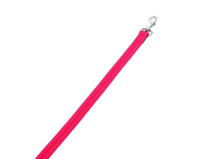 5394 1 nobby soft grip voditko nylon 120cm 15mm cervena z kategorie chovatelske potreby a krmiva pro psy obojky voditka a postroje pro psy voditka pro psy klasicka voditka pro psy