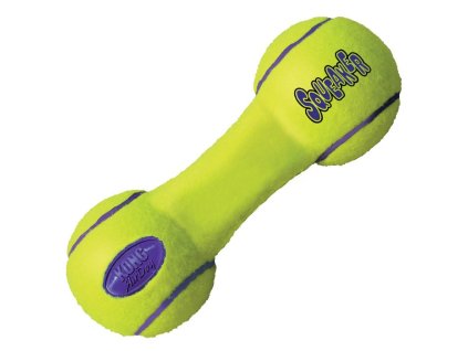 5379 2 kong airdog small tenisova cinka 13cm z kategorie chovatelske potreby a krmiva pro psy hracky pro psy tenisove hracky pro psy